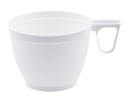 1000 Kaffeetassen mit Henkel aus PS