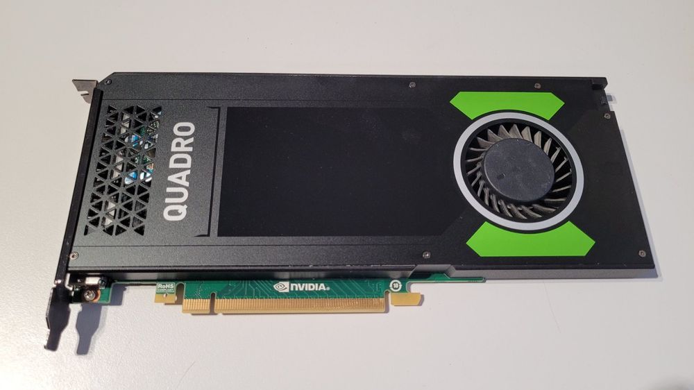 Pny nvidia hot sale quadro m4000