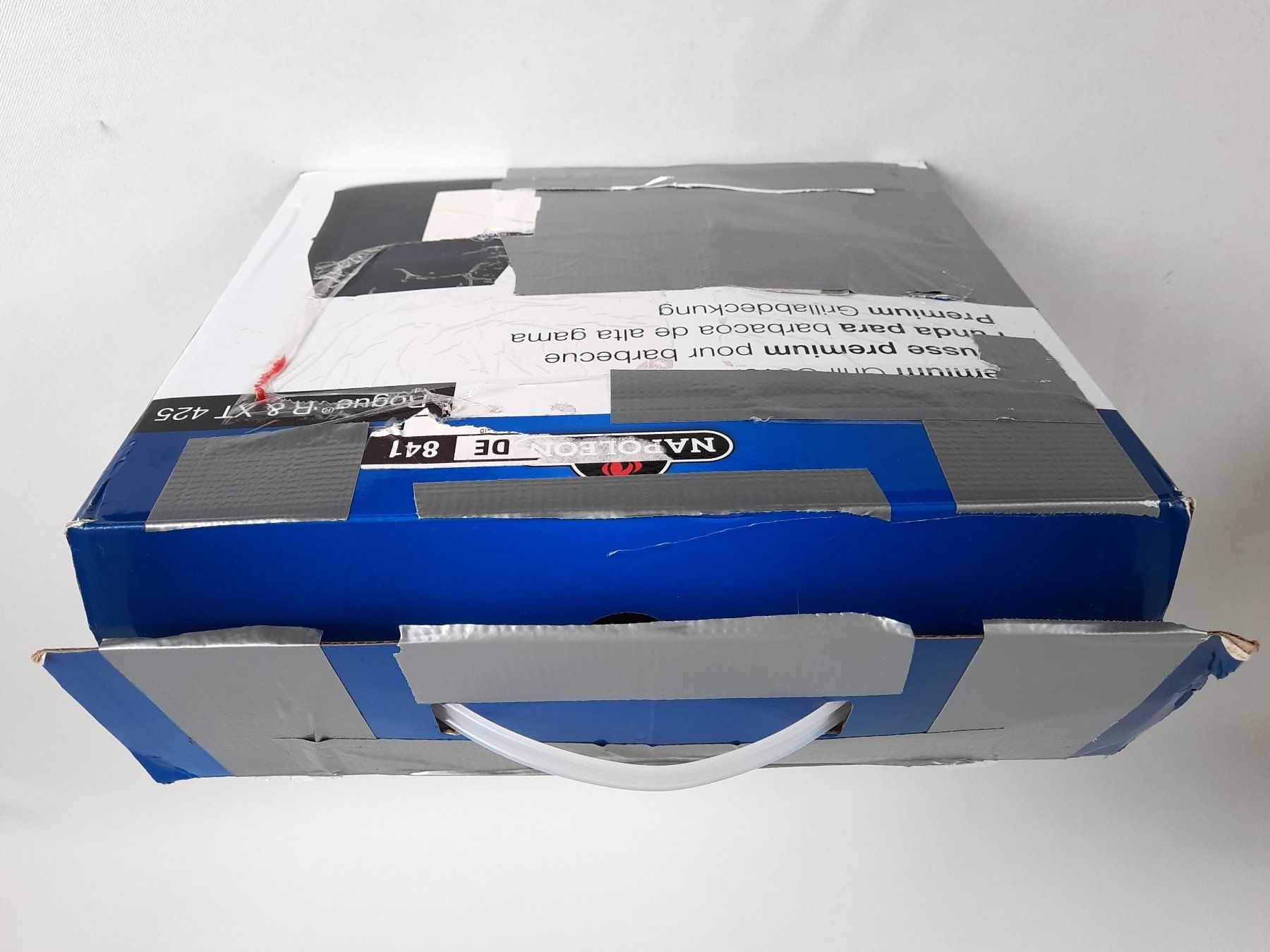 Altro: NAPOLEON PREMIUM Grillabdeckung – Nuovo (secondo la descrizione) da Beinwil am See venduto da Restwert_Beinwil 8