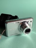 Sony Cyber-shot Digitalkamera DSC-W210 inkl. Zubehör