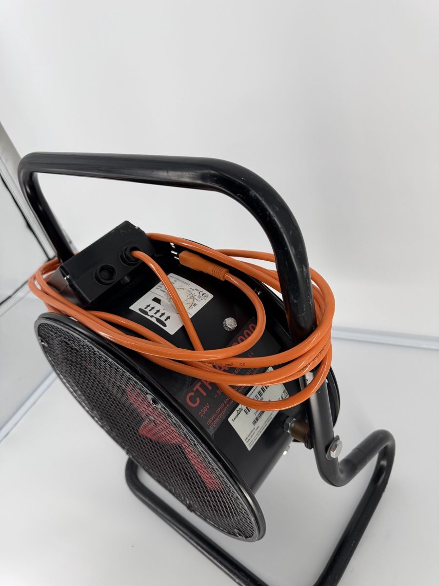 Ventilatoren: Gebläse CTA X 3000 mit Kabel und Stecker gebraucht – Gebraucht aus Rotkreuz von GoldHeinz 5