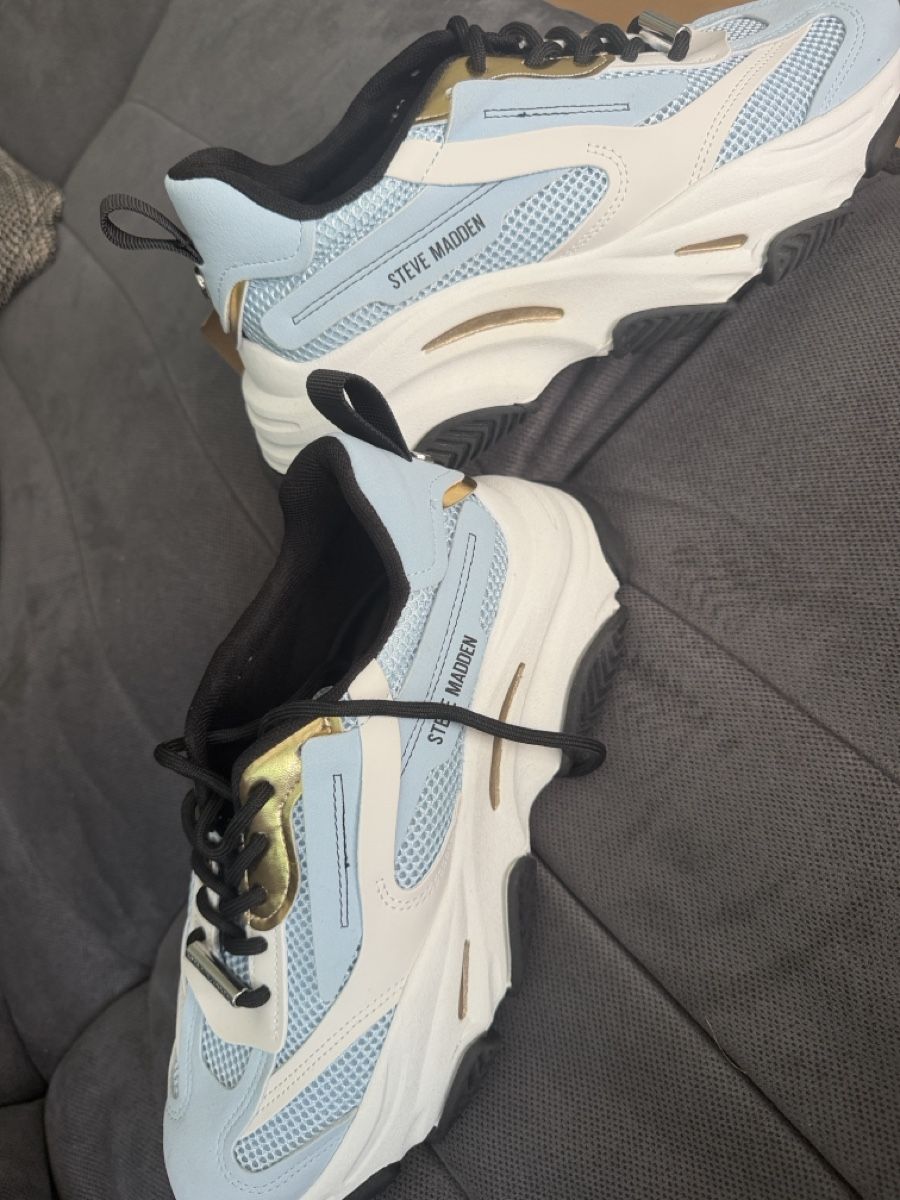 Steve Madden Scarpe da donna: Steve Madden Sneaker – Nuovo (secondo la descrizione) da Jona venduto da nik_bdd9 3