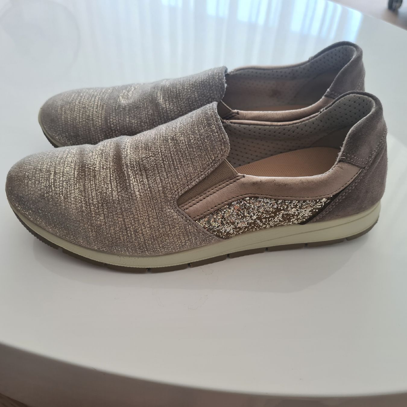 Scarpe da uomo: Schlüpfschu Gr. 41 – Usato da Steinen venduto da turbogeiss99 1