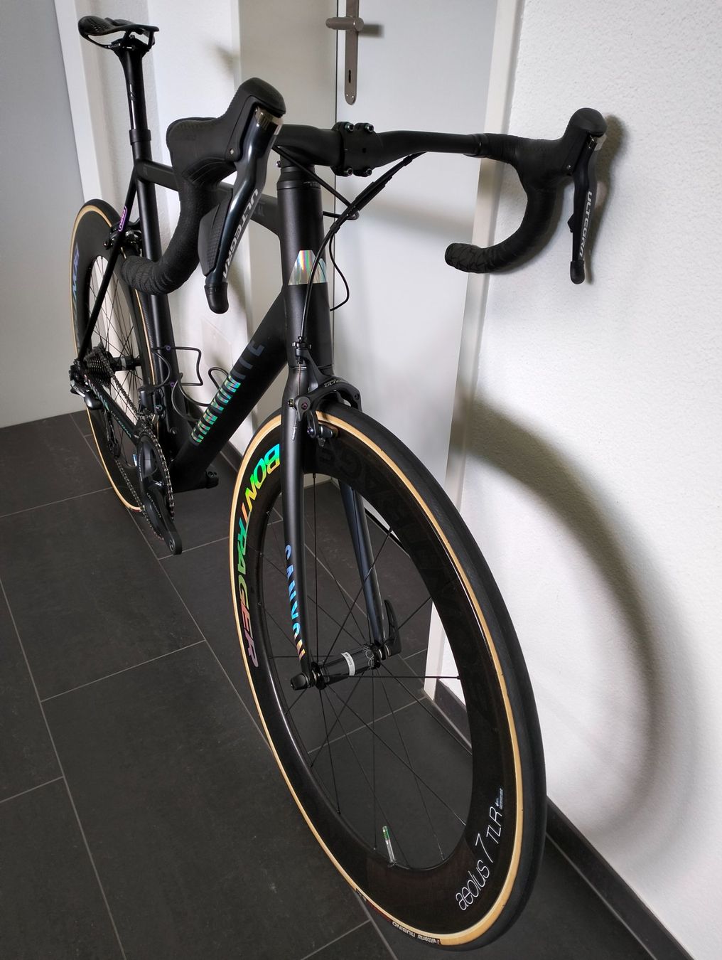 Canyon Biciclette: Canyon Ultimate AL Rennrad Di2 – Usato da Uster venduto da KarlZH 5