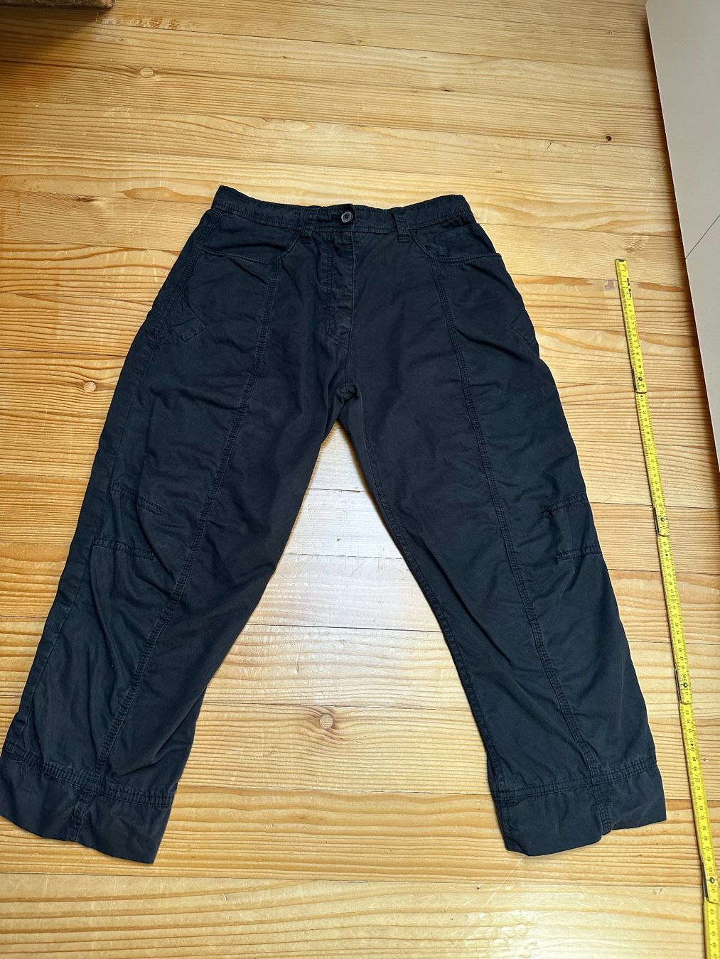 Rundholz Pantaloni: Rundholz black label Hose XS/S – Usato da Gümmenen venduto da FelizitasHermann