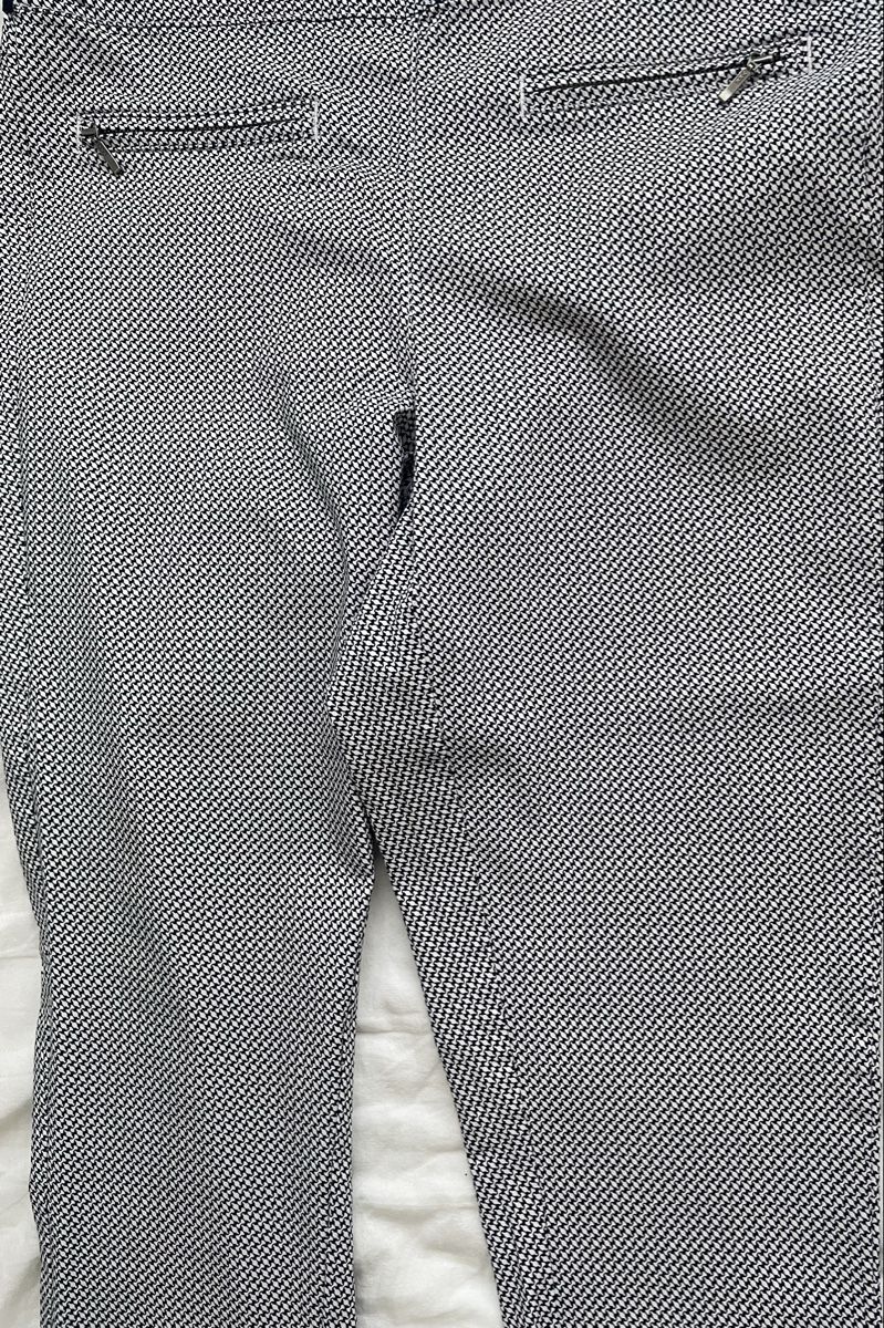 Pantaloni: Esmara Hose Damen Muster Grösse 46 – Nuovo (secondo la descrizione) da Au/ZH venduto da markthallerapperswil
