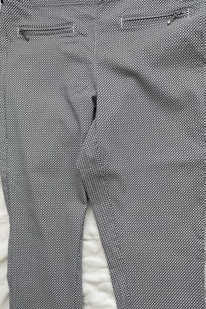 Esmara Hose Damen Muster Grösse 46