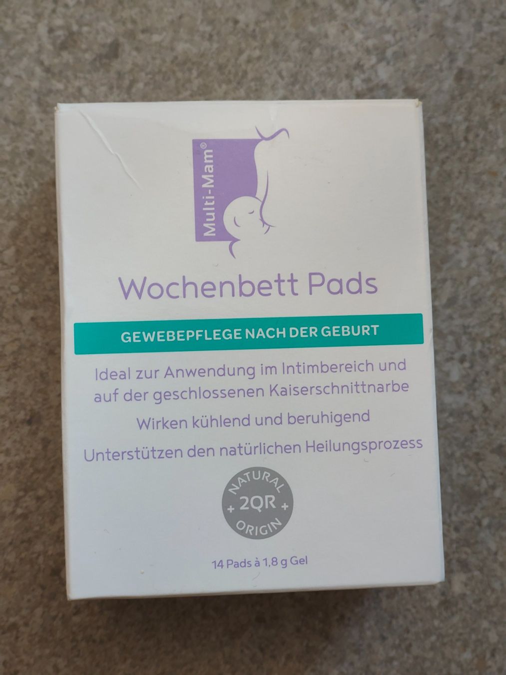 Prodotti per la cura & articoli per la pulizia: Wochenbettset – Nuovo e nell'imballaggio originale da Bremgarten AG venduto da van_h5yh 3