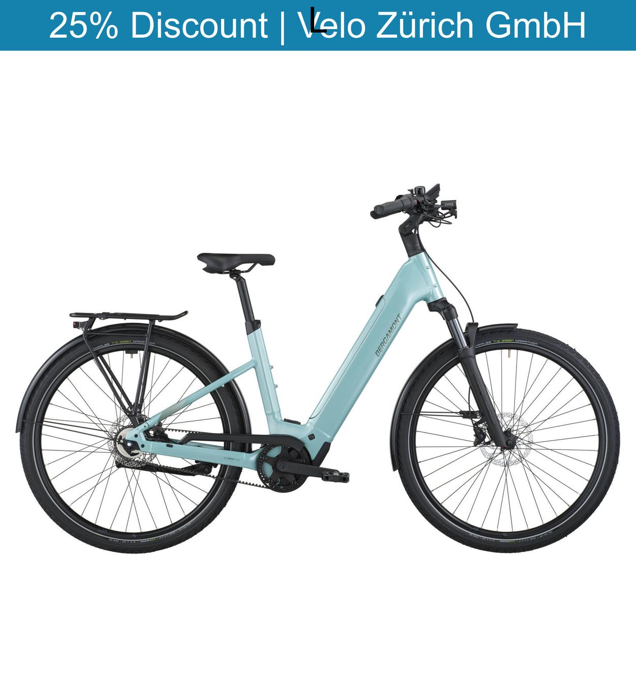 Biciclette: Bergamont E-Horizon Tour 10 – Nuovo (secondo la descrizione) da Zürich venduto da Velo_Zuerich