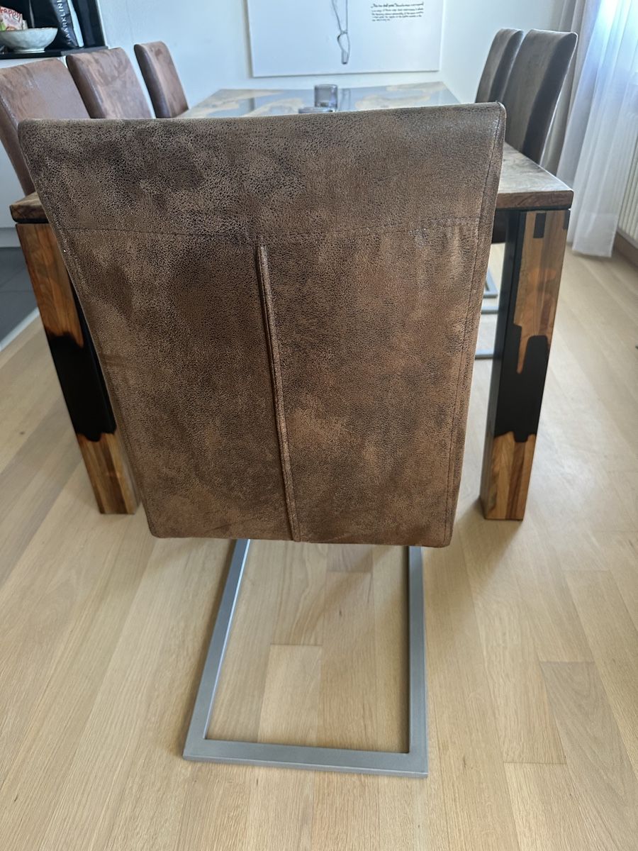 Stühle: 6 Stühle  – Gebraucht aus Uster von Ninii003 3