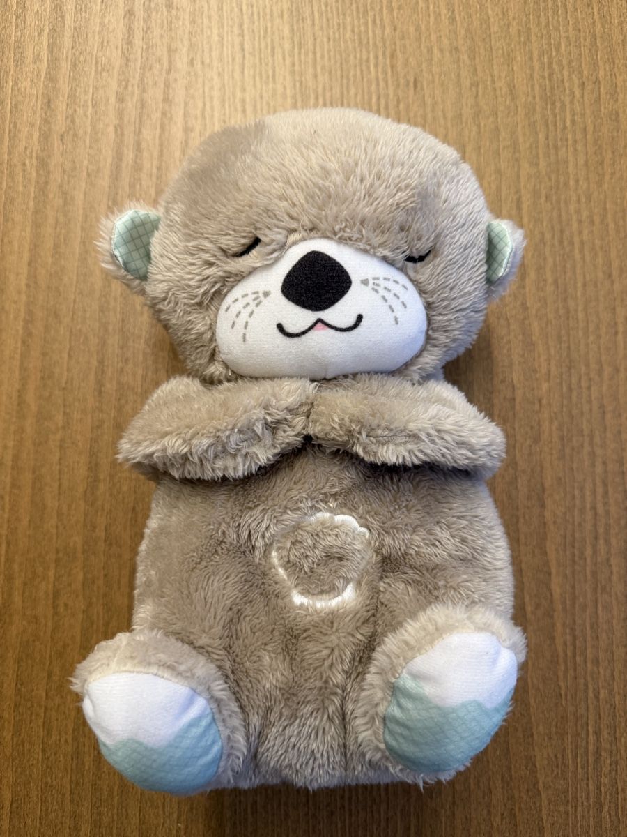 Jouets: Fisher-Price Otter Soother for babies – D'occasion à Zürich par ant_sjm9