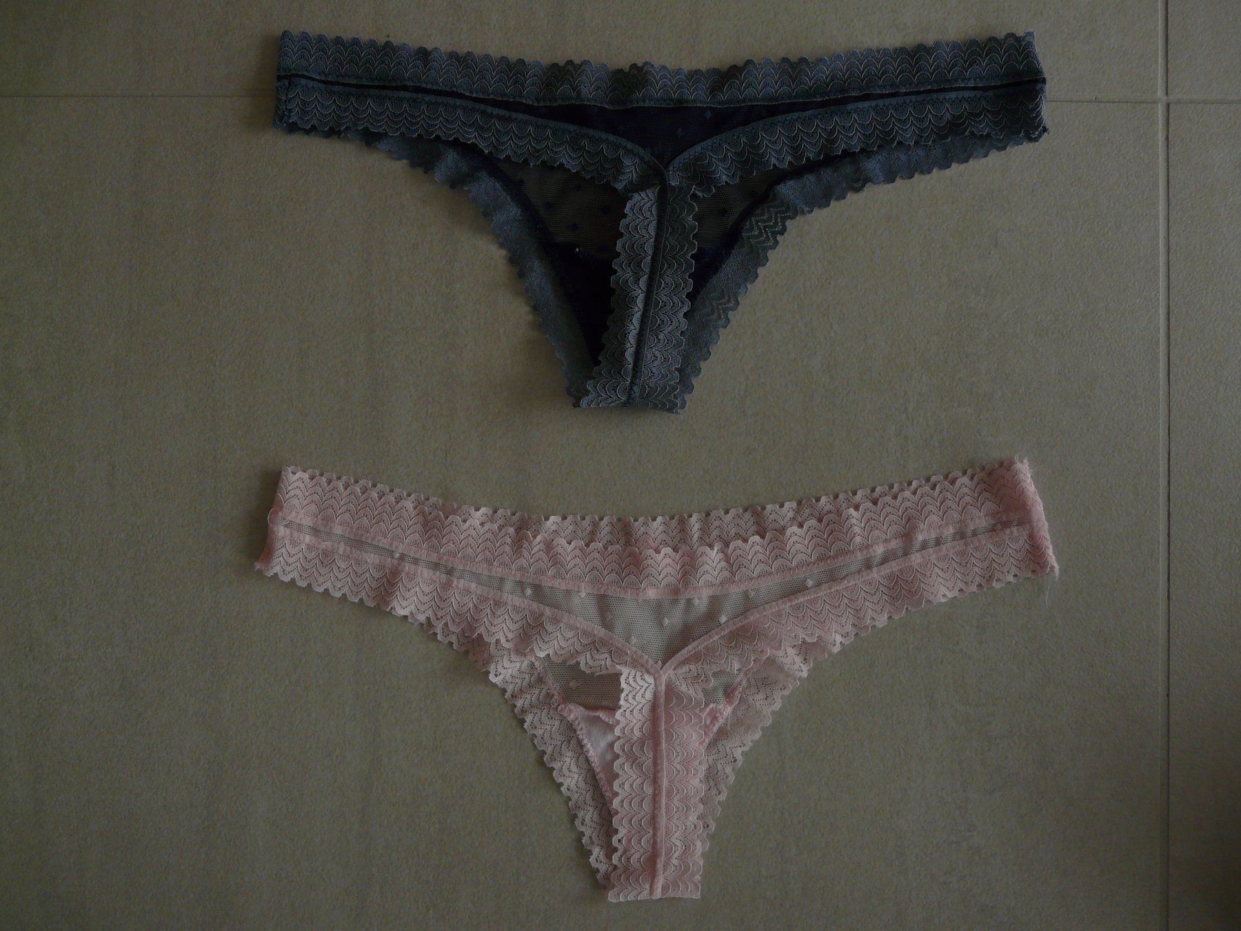 Altra biancheria intima: Lot strings 38 - 40 – Nuovo (secondo la descrizione) da ERLINSBACH venduto da doudouce 3