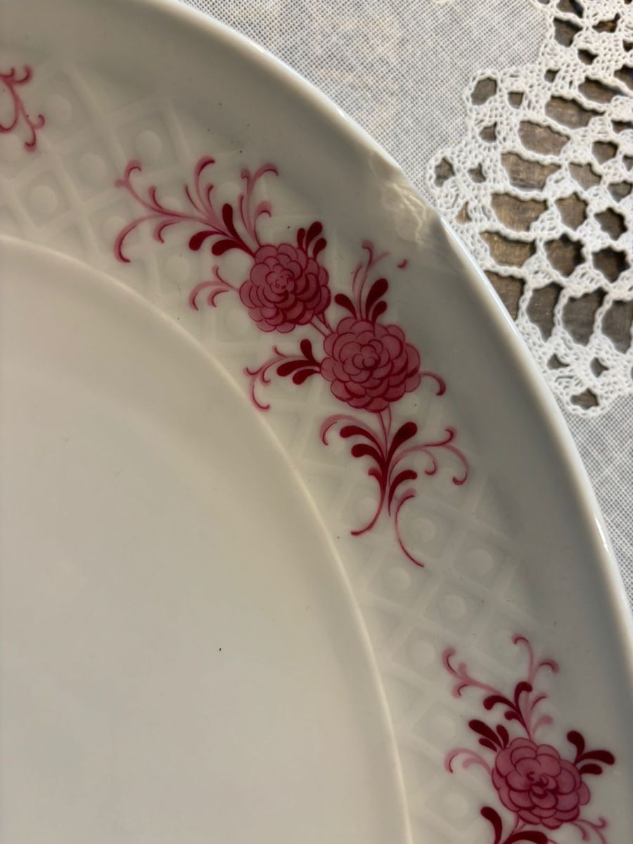 Seltmann Set di piatti: Shabby Chic Geschirrset – Usato da Eschen venduto da Camitho 4