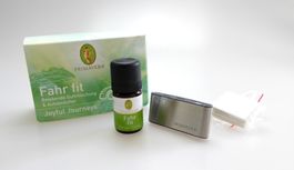 Fahr fit -  Aroma Geschenkset