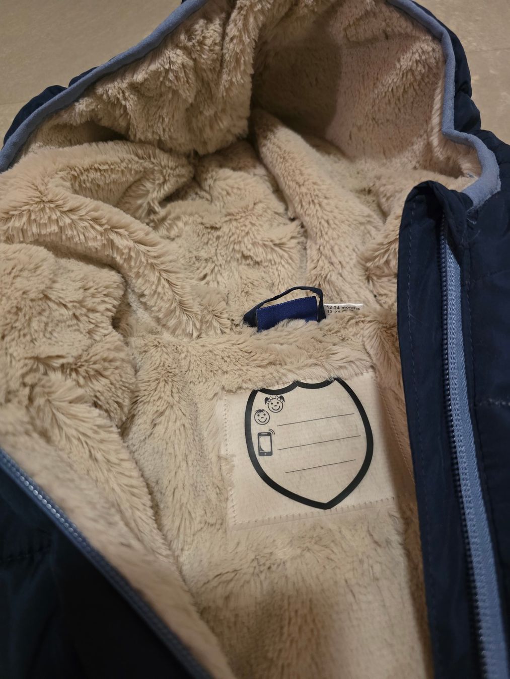 Lupilu Ensembles: Overall Gr. 86/92 (12-24Mt) – D'occasion à Winznau par soli9 1