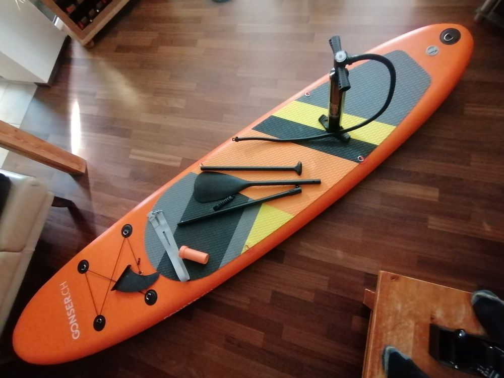 Sup Stand Up Paddle Kaufen auf Ricardo