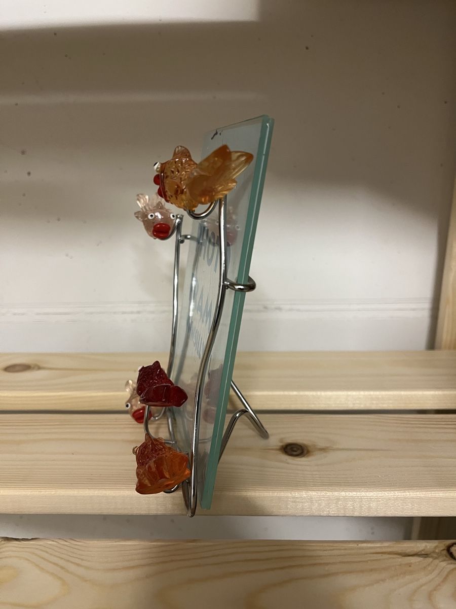 Bilderrahmen: Lustiger Bilderrahmen 10 x 15cm – Gebraucht aus Küsnacht ZH von naid 1