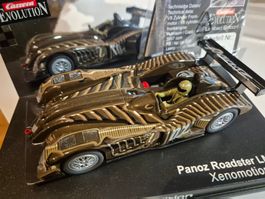 Carrera Evolution Panoz Roadster LMP 07 / Xenomotion