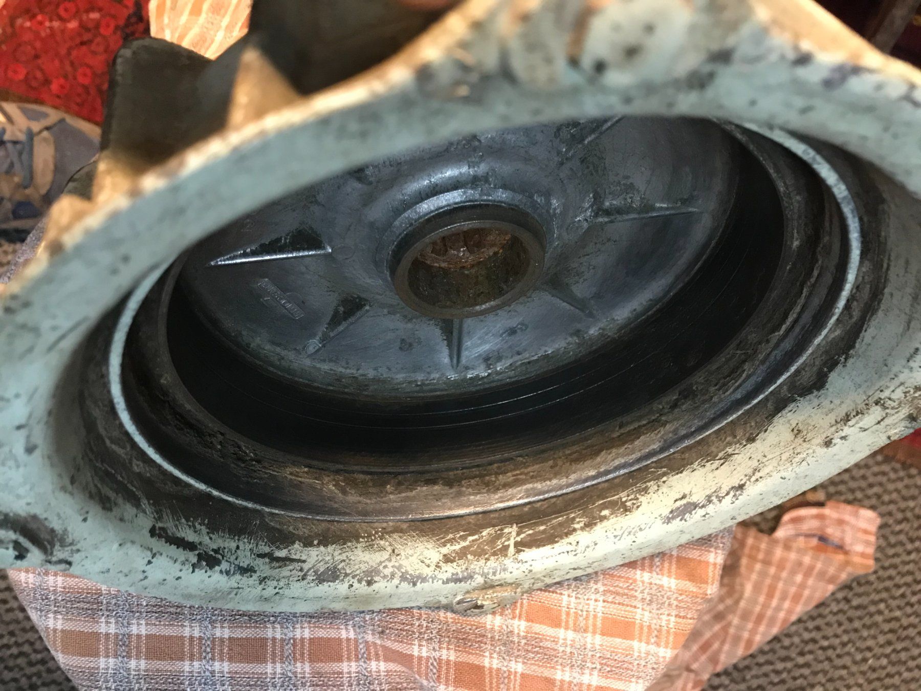 Lambretta  Motori: Bremstrommel Lambretta – Usato da Grenchen venduto da Ihteul 3