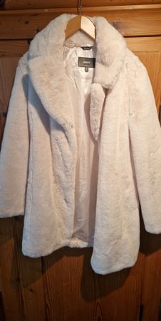 Hochzeit, Mantel, DKNY, Neupreis CHF 419.-