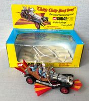 🟡🔵 CORGI TOYS # 266 / Chitty Chitty Bang Bang / 1968