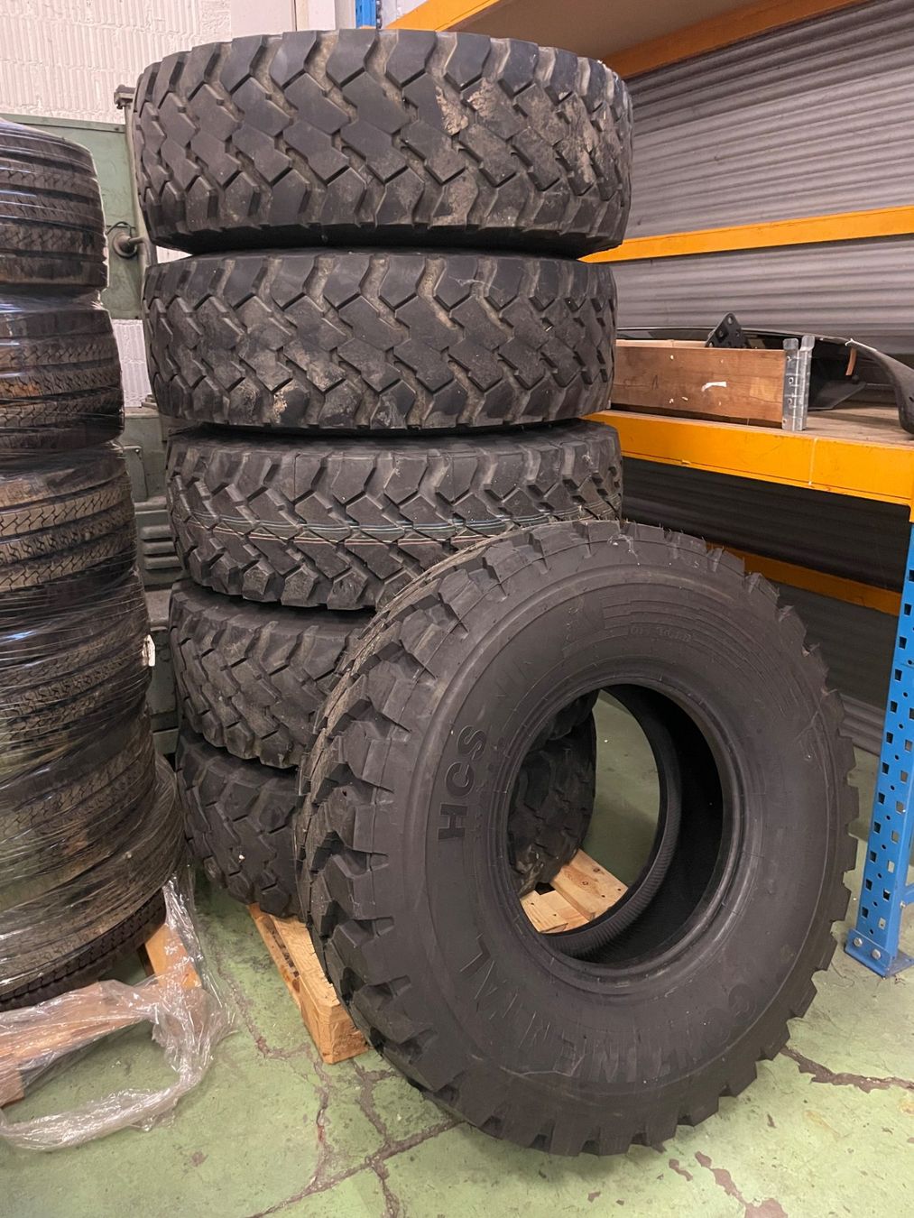 Pneumatici & Ruote complete: Bead Lock Felgen ( 5 Stk.) mit Reifen – Usato da Ehrendingen venduto da Mootoorrad 5