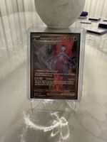 Team Rockets Mewtwo alt art