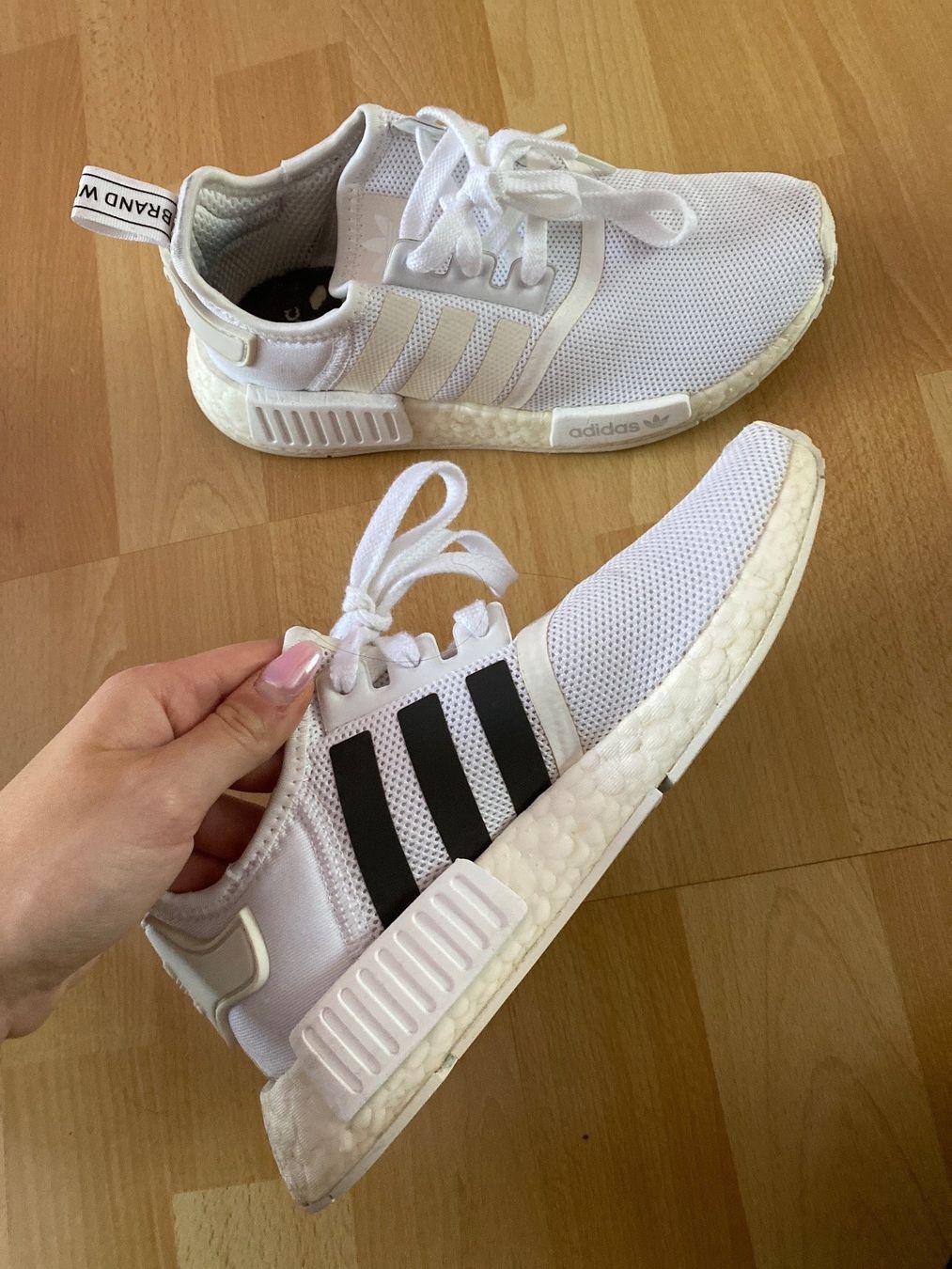 Adidas Scarpe da donna: Adidas Sneaker 37 1/3 – Usato da Dübendorf venduto da RPU97 1