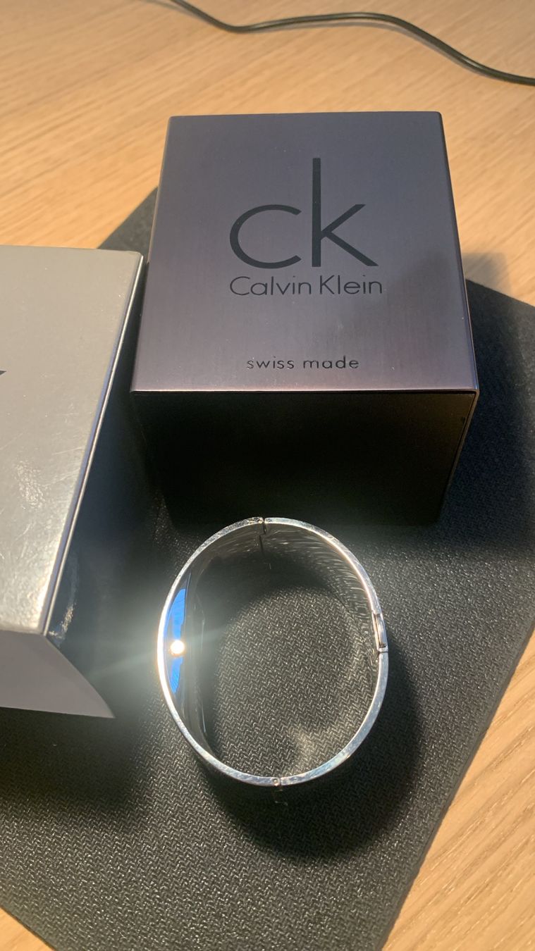 Calvin Klein Orologi: Vendo orologio CK – Usato da Pregassona venduto da Kyttina 2
