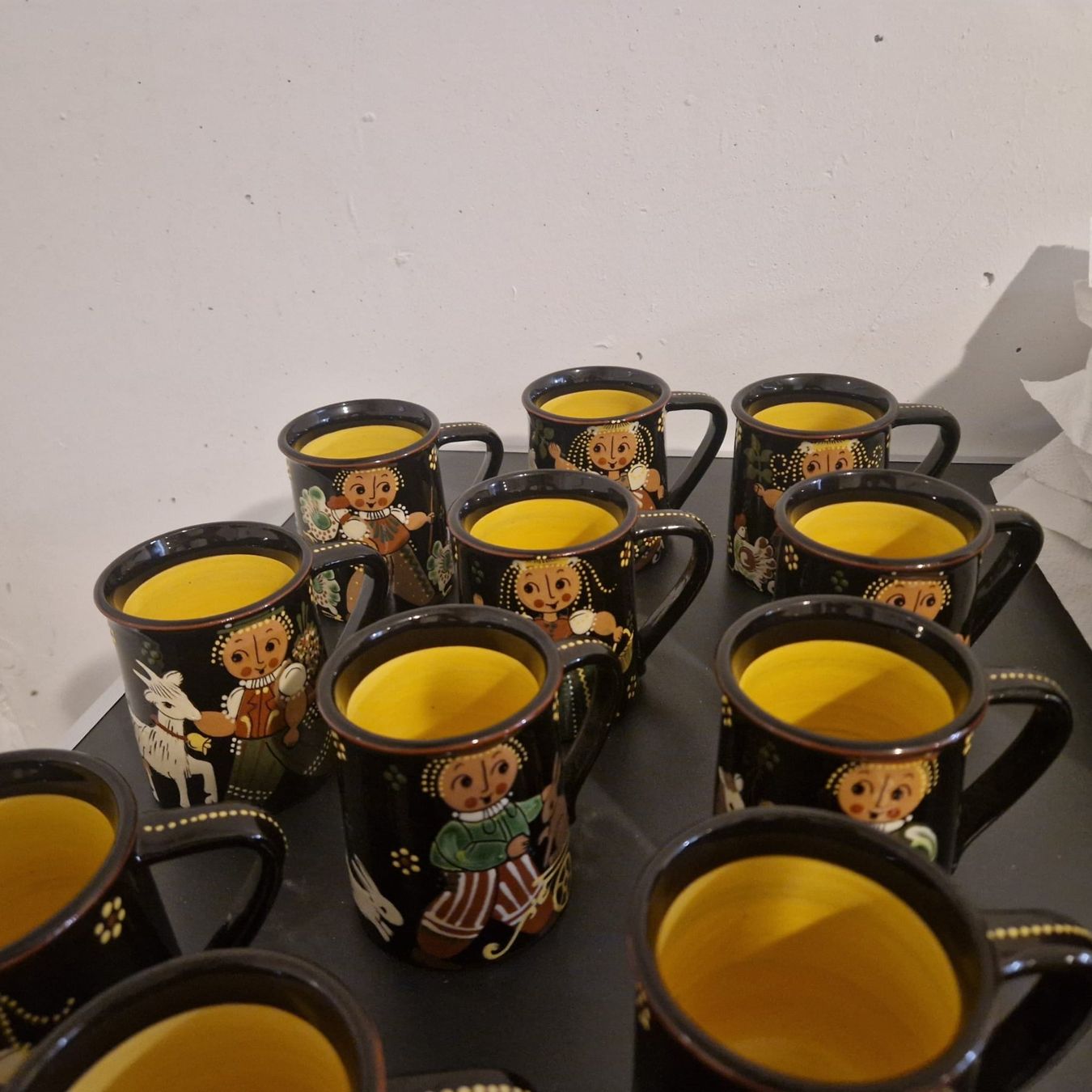 Set di piatti: Handgemachtes Töpfergeschirr – Nuovo (secondo la descrizione) da Trimbach venduto da Babsi1969 2