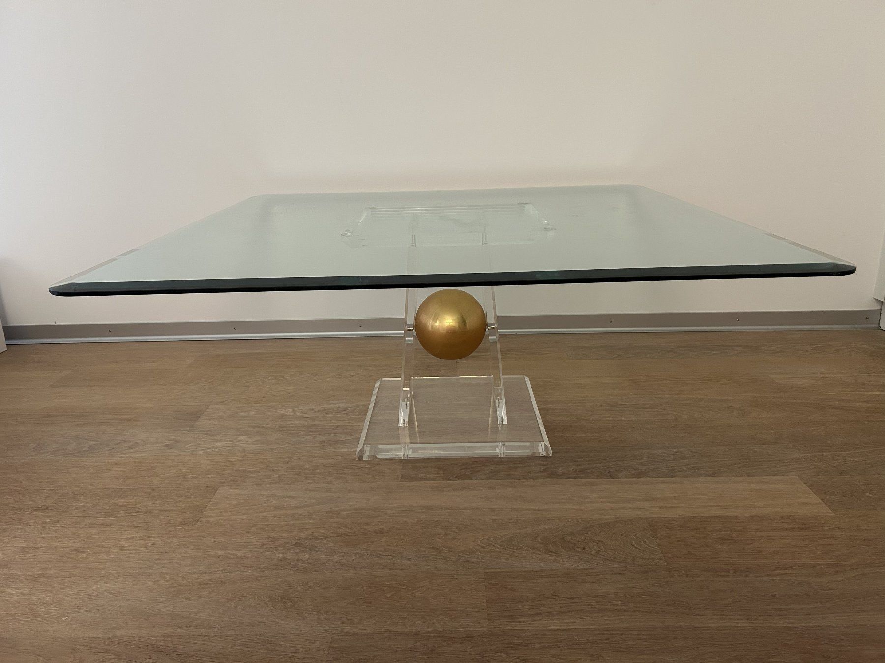 Tavoli: Glastisch Wohnzimmer – Usato da Zollikon venduto da est_rkg7 1