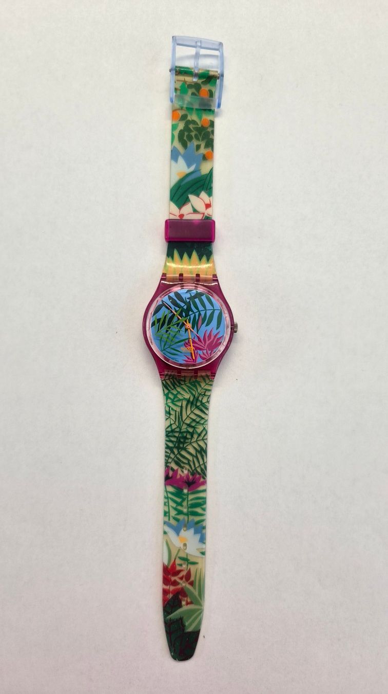 Swatch Uhren: 5 Swatch Uhren – Gebraucht aus Winznau von Dg74 5