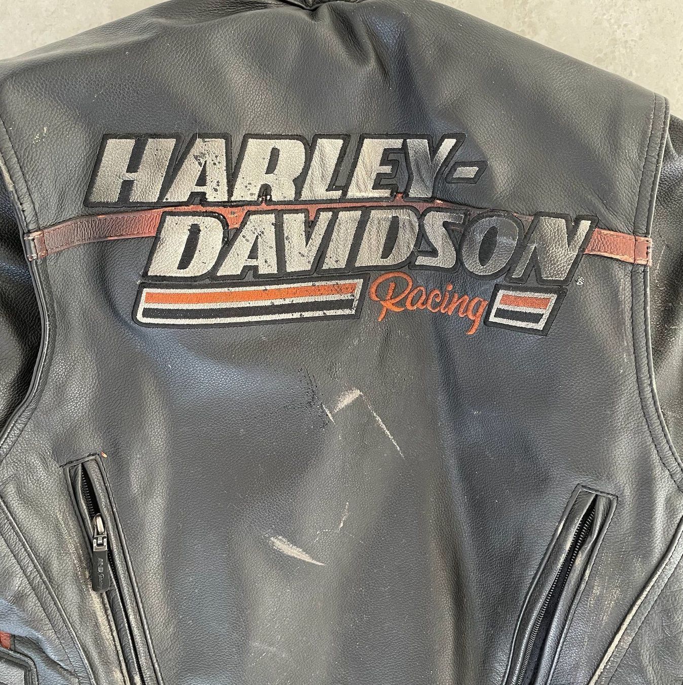 Harley-Davidson Jacken: Harley-Davidson Töffjacke Grösse S – Gebraucht aus Dagmersellen von Arcticsnow2017 7