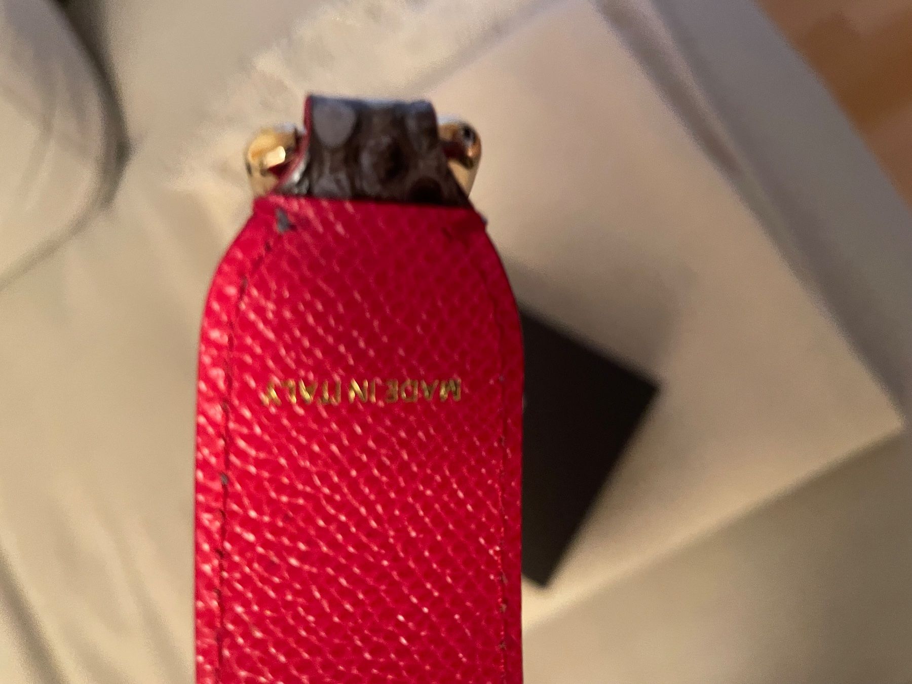 Altro in  Abbigliamento & Accessori: Dolce & Gabbana – Nuovo e nell'imballaggio originale da Breganzona venduto da Madame65 5