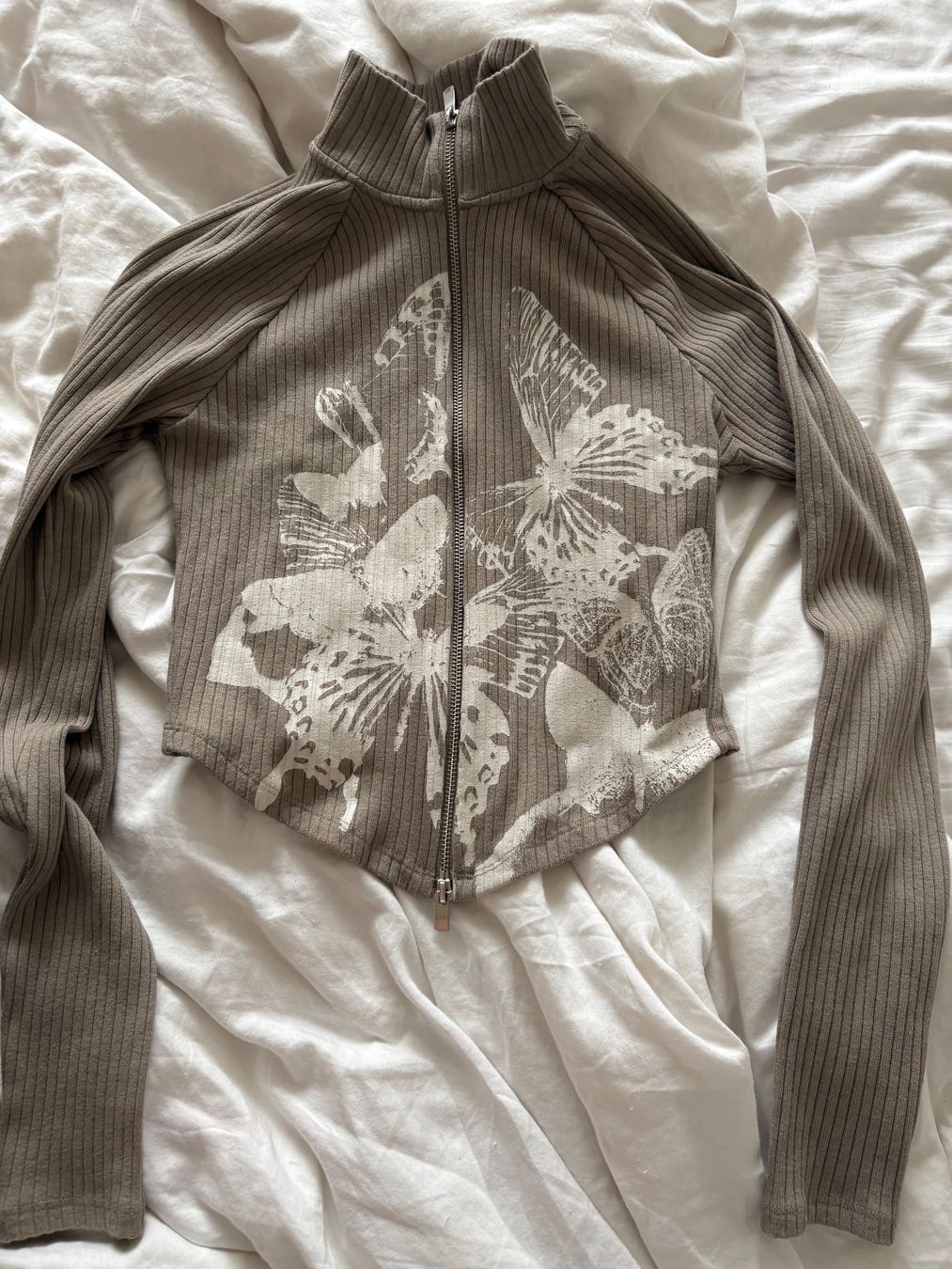 Bershka Top: Bershka Top Gr M – Usato da Spreitenbach venduto da yas_njl8