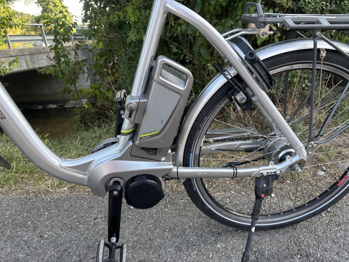 Flyer Velos: Flyer Wenig Km – Defekt aus Kleindietwil von her_d77z 4