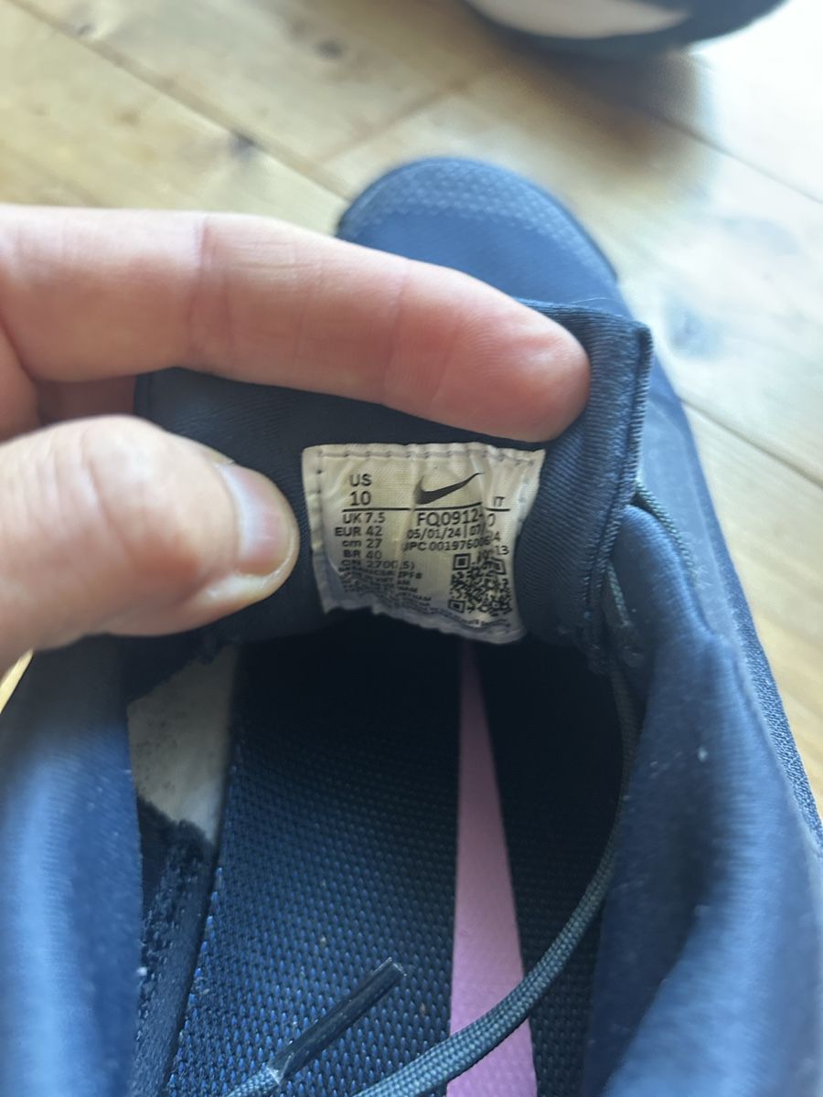 Damenschuhe: Nike Pegasus Trail 5 GTX – Gebraucht aus Horgen von Mary2.0 4