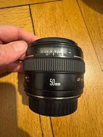 Canon EF 50mm f/1.4 USM