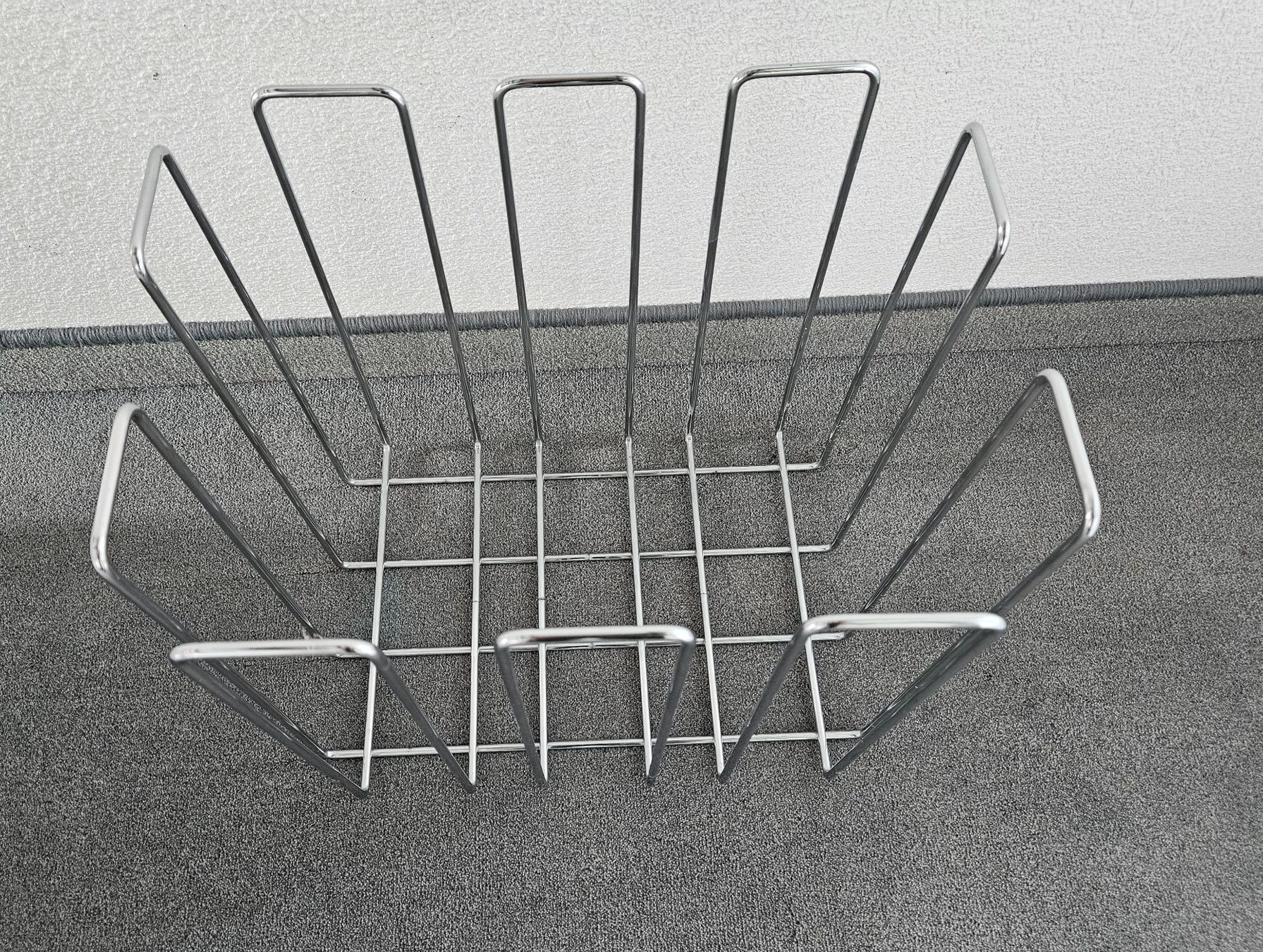 Altro per la casa: Altpapier-Sammler Chrom – Usato da Gommiswald venduto da Rickenblitz 1