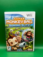 Super Monkey Ball Banana Blitz (Französisch) - Nintendo Wii