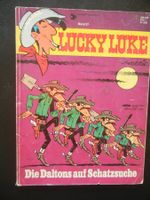 Comic Lucky Luke - Die Daltons auf Schatzsuche - Band 27