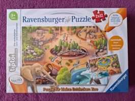 tiptoi Puzzle für kleine Entdecker: Zoo - NEU&OVP