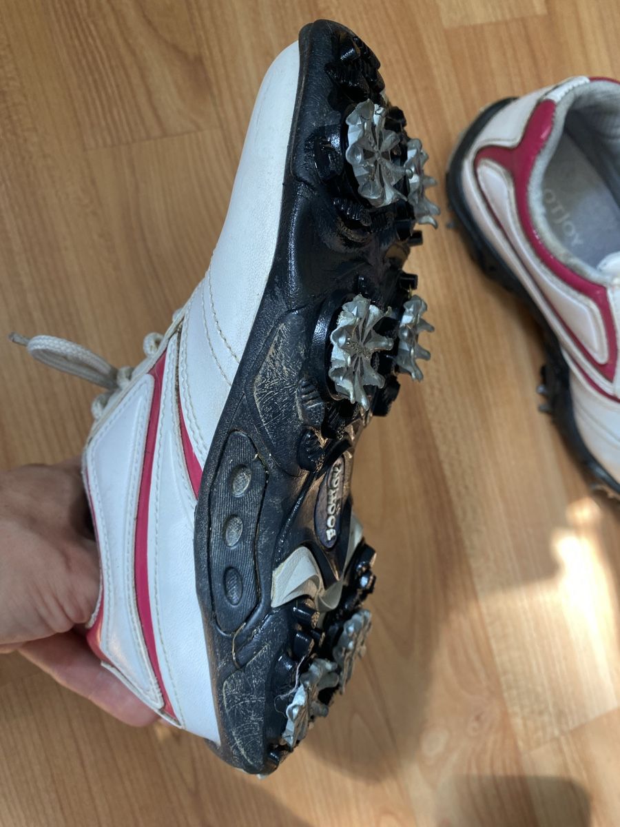 Scarpe da uomo: Golf shoes 32,5 – Usato da Biel/Bienne venduto da yuliyabiel 5