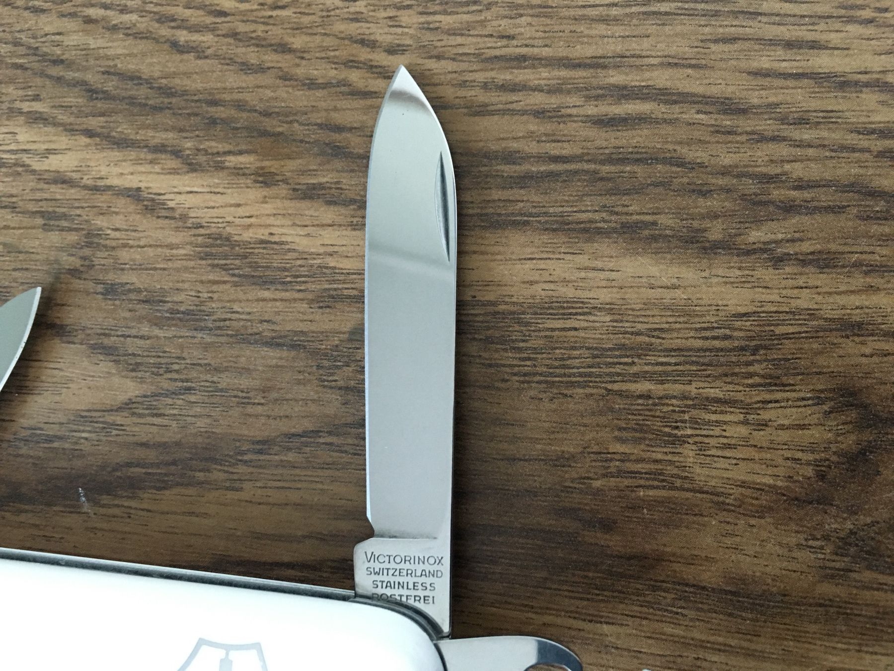 Victorinox Coltelli tascabile: VICTORINOX - Spartan - Sackmesser - LEM – Usato da Andwil SG venduto da Rainboli 3