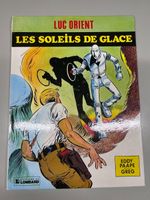 Luc Orient, Tomo 2: Les soleils de glace 1984