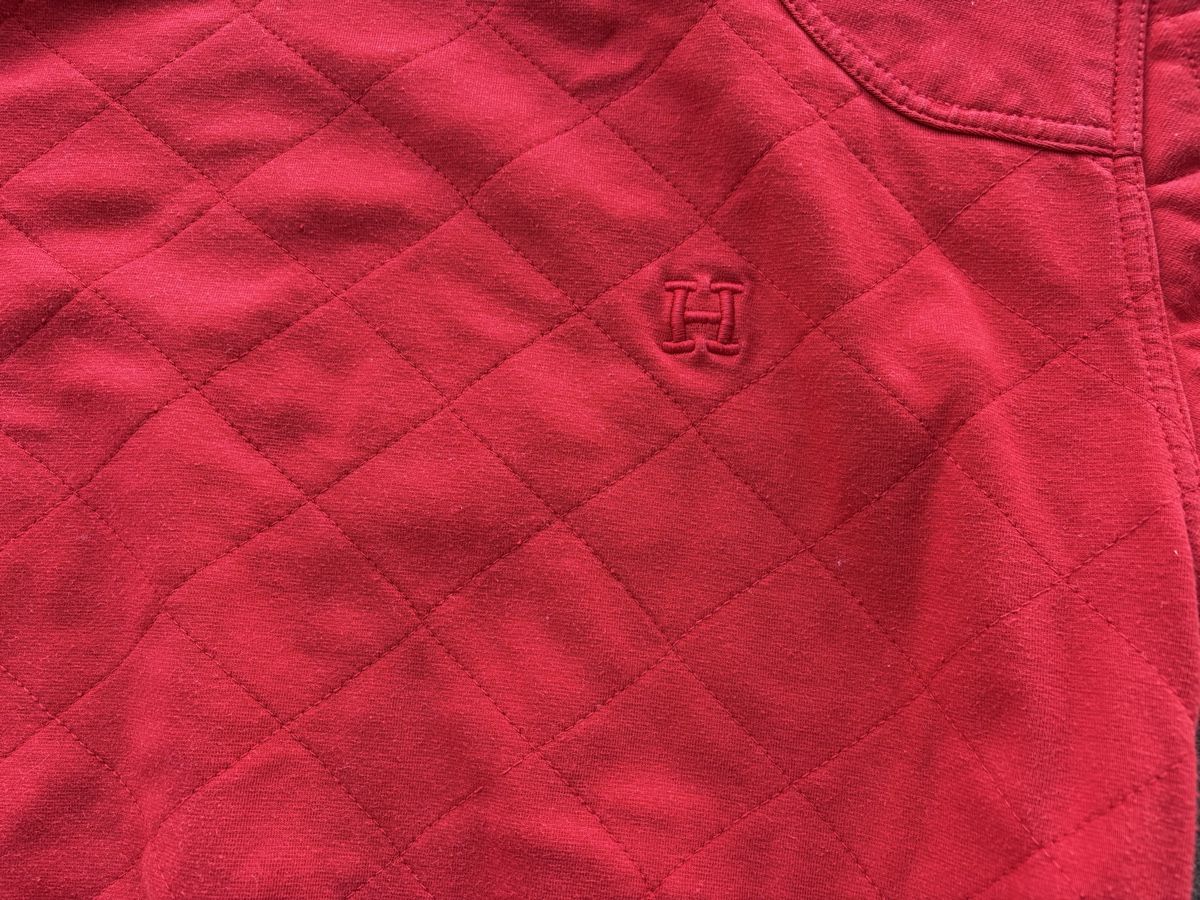 Hermès Pulls & Sweat-shirts: Hermès Paris Pullover rot Grösse M guter Zustand – D'occasion à Solothurn par Congela 1