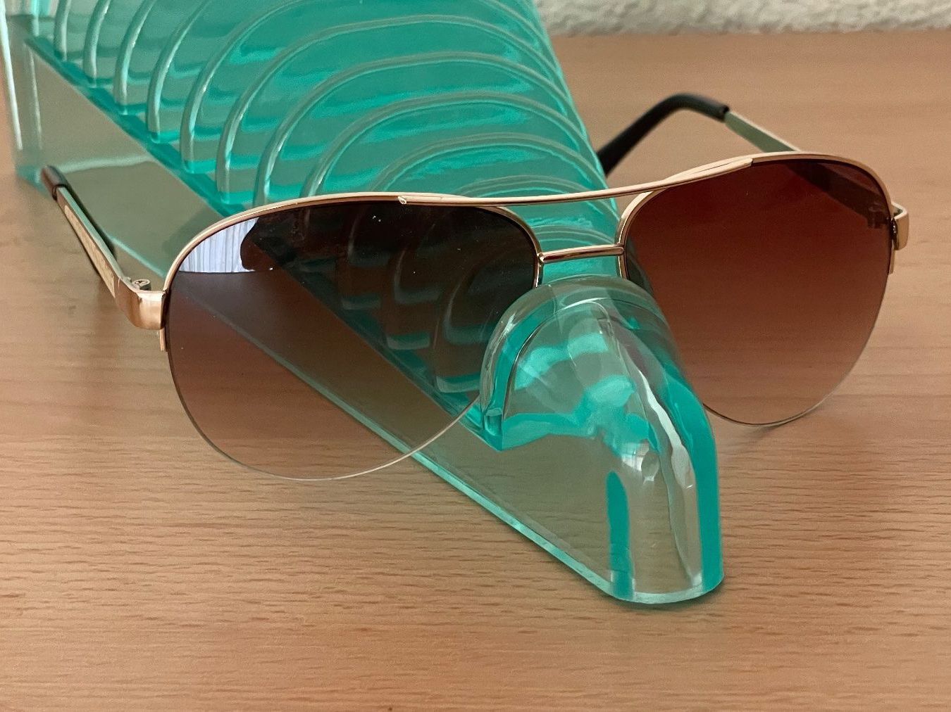 Ray-Ban Brillen & Gläser: AVIATOR Stil Unisex /NP50CHF Sonnenbrille – Neu (gemäss Beschreibung) aus Kölliken von Hap-7 1