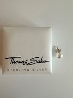 Thomas Sabo Halsketten Anhänger, Perle/Silber
