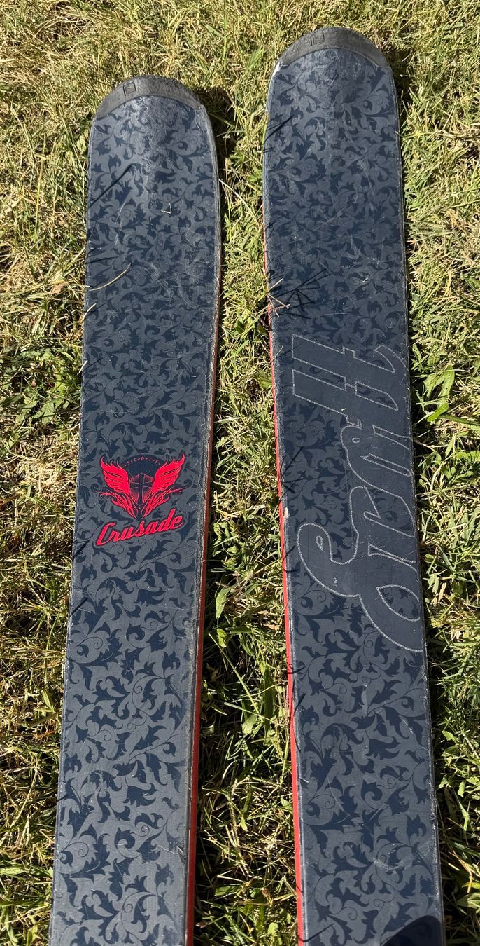 Scott Skis: Scott Crusade – Gebraucht aus Chêne-Bourg von JKLN 1