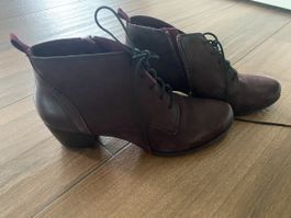 Tamaris Stiefeletten Gr. 40, neuwertig!